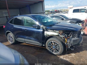 2021 FORD ESCAPE SE PLUG-IN HYBRID
