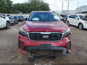 2019 KIA SORENTO 3.3L S