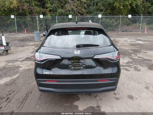 2025 HONDA HR-V 2WD LX