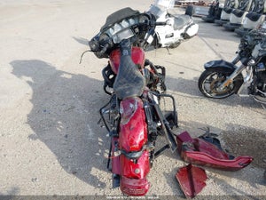 2018 HARLEY-DAVIDSON FLHXS STREET GLIDE SPECIAL