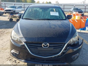 2016 MAZDA 3 TOURING