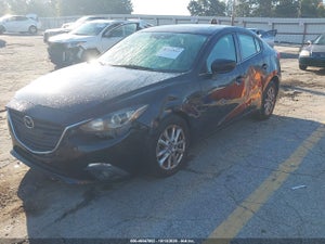 2016 MAZDA 3 TOURING