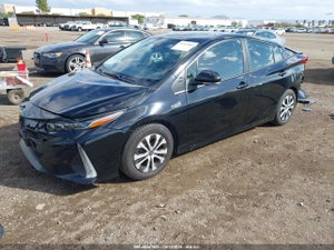 2021 TOYOTA PRIUS PRIME XLE