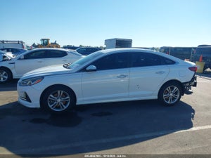 2018 HYUNDAI SONATA SEL