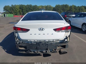 2018 HYUNDAI SONATA SEL