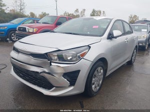 2022 KIA RIO S