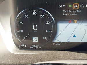 2022 VOLVO XC90 RECHARGE PLUG-IN HYBRID T8 INSCRIPTION EXPRESSION 7 PASSENGER