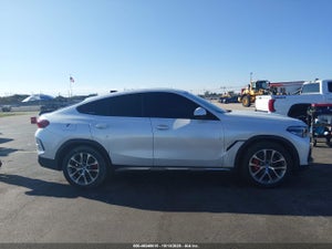 2022 BMW X6 XDRIVE40I