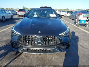 2025 MERCEDES-BENZ AMG CLE 53