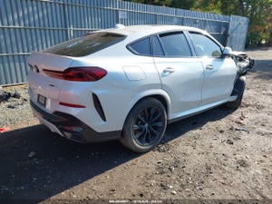 2023 BMW X6 XDRIVE40I