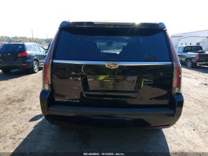 2019 CADILLAC ESCALADE LUXURY