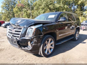 2019 CADILLAC ESCALADE LUXURY