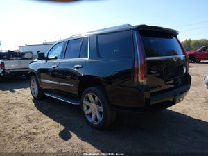 2019 CADILLAC ESCALADE LUXURY