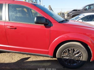 2019 DODGE JOURNEY SE VALUE PACKAGE