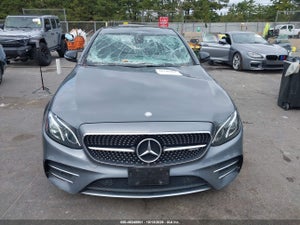2017 MERCEDES-BENZ AMG E 43 4MATIC