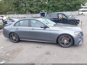 2017 MERCEDES-BENZ AMG E 43 4MATIC