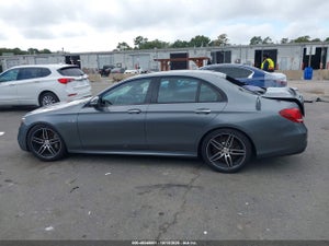 2017 MERCEDES-BENZ AMG E 43 4MATIC