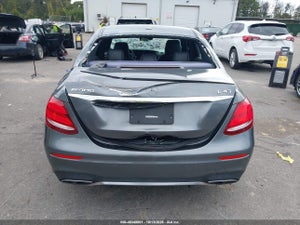 2017 MERCEDES-BENZ AMG E 43 4MATIC