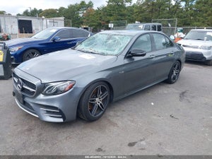 2017 MERCEDES-BENZ AMG E 43 4MATIC