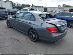 2017 MERCEDES-BENZ AMG E 43 4MATIC