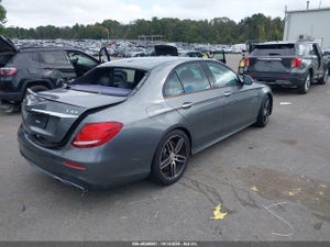 2017 MERCEDES-BENZ AMG E 43 4MATIC