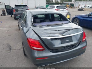 2017 MERCEDES-BENZ AMG E 43 4MATIC