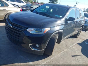 2019 CHEVROLET TRAVERSE 1LT