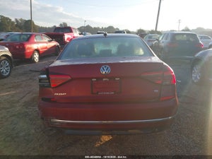 2018 VOLKSWAGEN PASSAT 2.0T R-LINE/2.0T S