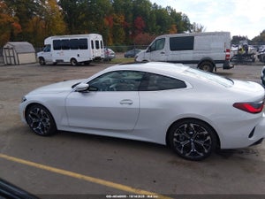 2026 BMW 430I XDRIVE