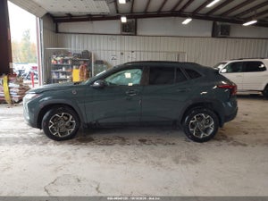 2025 CHEVROLET TRAX FWD LT
