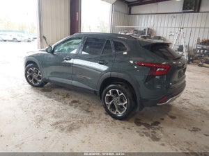 2025 CHEVROLET TRAX FWD LT