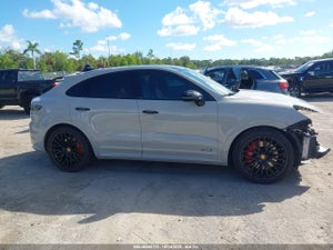 2023 PORSCHE CAYENNE COUPE GTS