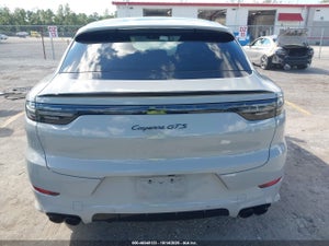 2023 PORSCHE CAYENNE COUPE GTS