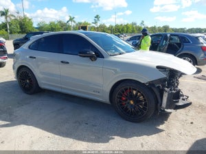 2023 PORSCHE CAYENNE COUPE GTS