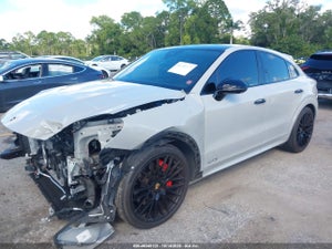 2023 PORSCHE CAYENNE COUPE GTS