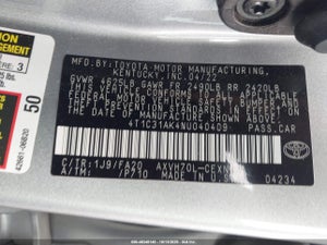 2022 TOYOTA CAMRY LE HYBRID