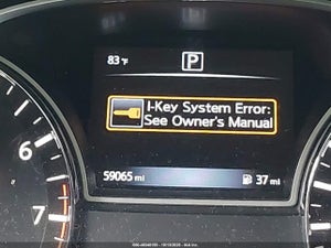 2018 NISSAN ALTIMA 2.5 SR