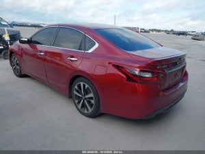 2018 NISSAN ALTIMA 2.5 SR