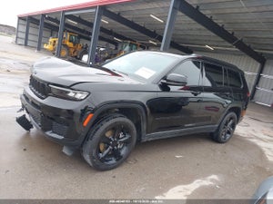 2024 JEEP GRAND CHEROKEE L LIMITED 4X2