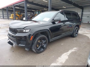 2024 JEEP GRAND CHEROKEE L LIMITED 4X2