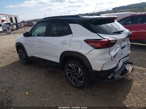 2025 CHEVROLET TRAILBLAZER AWD RS