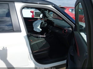 2025 CHEVROLET TRAILBLAZER AWD RS