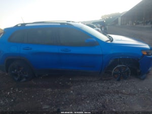 2020 JEEP CHEROKEE ALTITUDE FWD