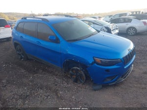 2020 JEEP CHEROKEE ALTITUDE FWD