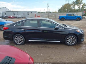 2016 HYUNDAI SONATA SPORT