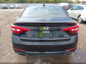 2016 HYUNDAI SONATA SPORT