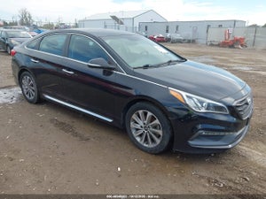 2016 HYUNDAI SONATA SPORT