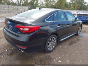 2016 HYUNDAI SONATA SPORT
