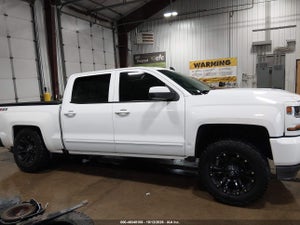 2017 CHEVROLET SILVERADO 1500 2LT