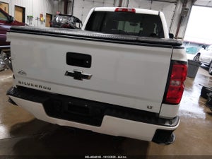 2017 CHEVROLET SILVERADO 1500 2LT